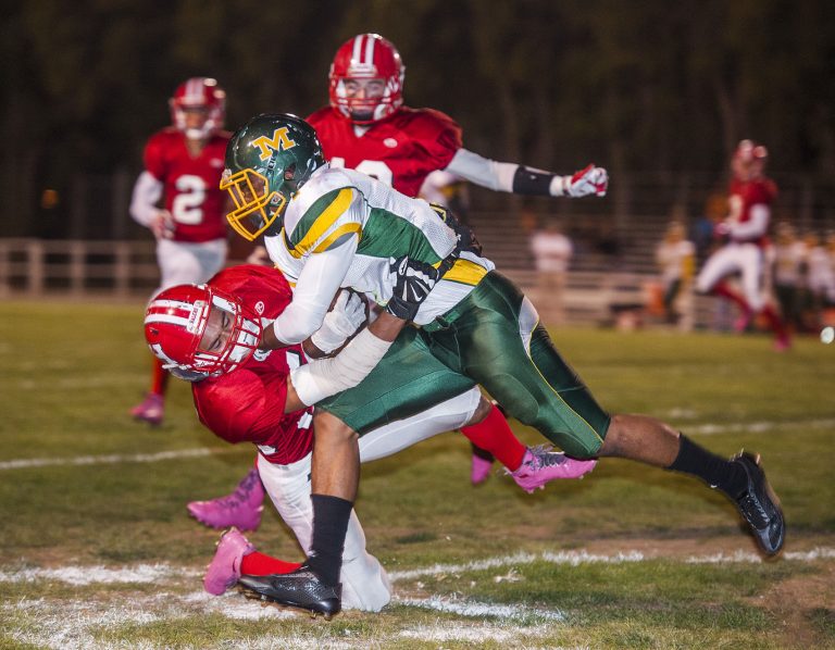 Football: Balers demolish Alvarez