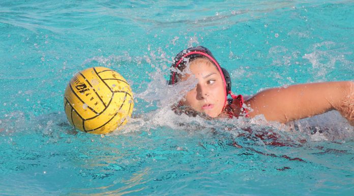 Water Polo: Balers cool in the pool