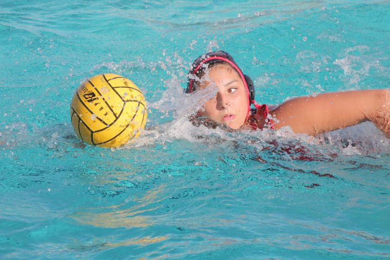 Water Polo: Balers cool in the pool
