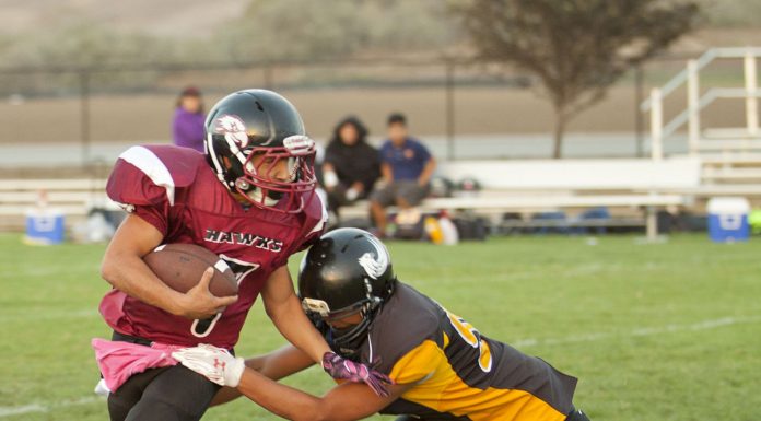 Football: Anzar outlasts East Palo Alto