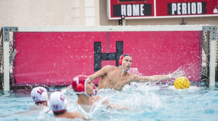 Water Polo: On Senior Day, seniors rule
