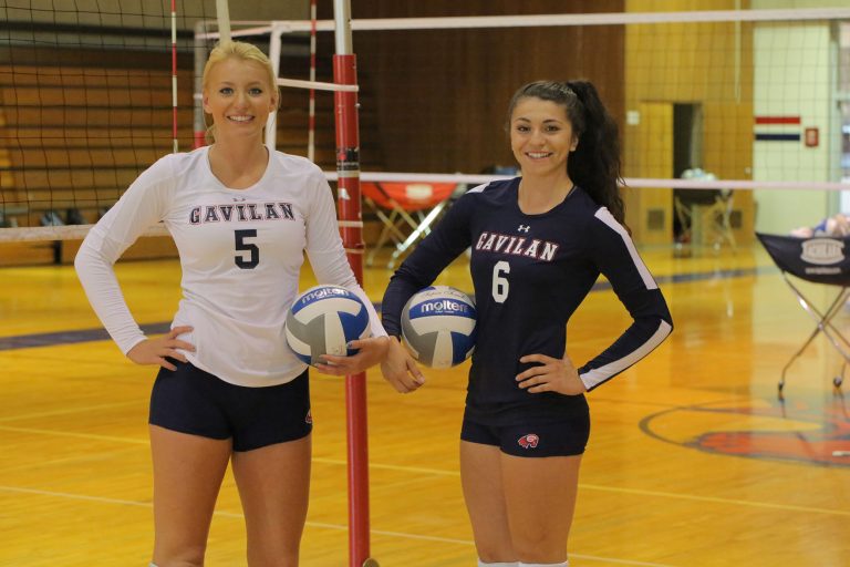 College Volleyball: Rams’ Chapa can set it