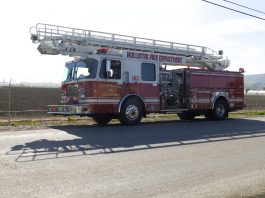 County board prefers Rosa Morada Road for new fire station