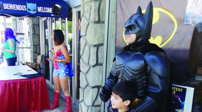 Bill’s Bullpen to host Halloween Comic Fest, giveaway