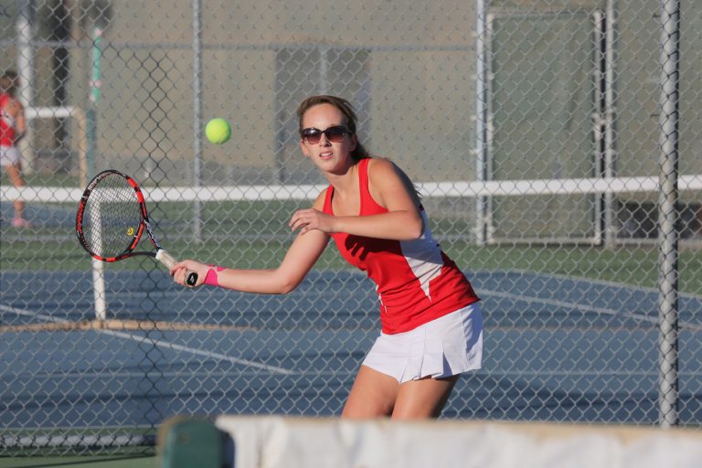 Tennis: Kirschmann rises to the top