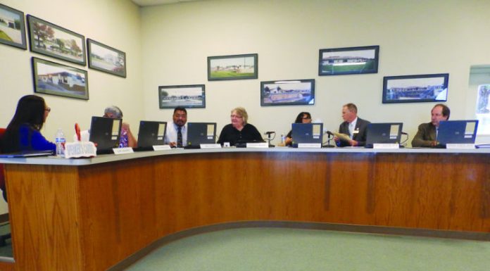 Hollister School District board appoints new trustee