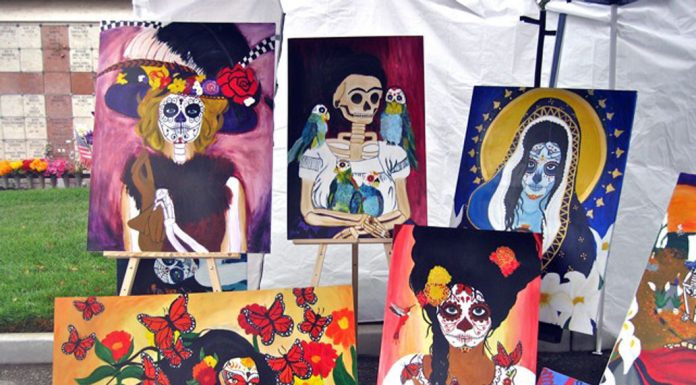 San Juan gallery to celebrate Day of the Dead