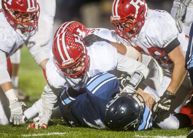 Football: Balers fall to Bells