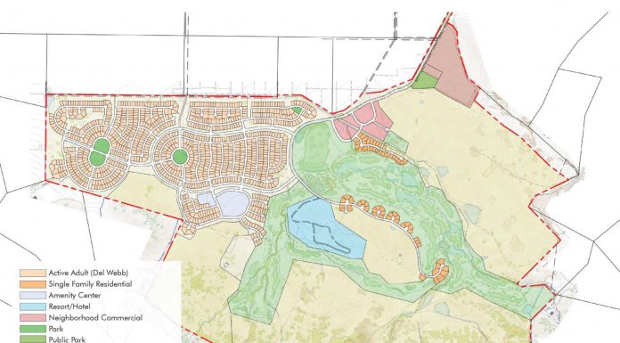 County board approves Del Webb project at San Juan Oaks