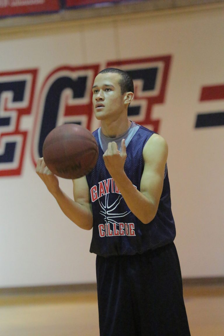 Community College: Collins, Skinner Ram tough