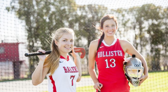 Field Hockey: Aalgaard, Littleton are downright defensive