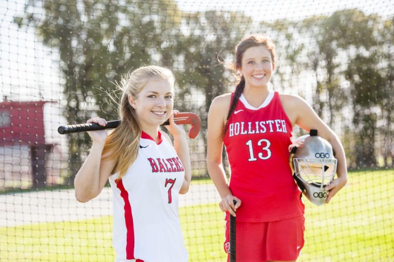 Field Hockey: Aalgaard, Littleton are downright defensive