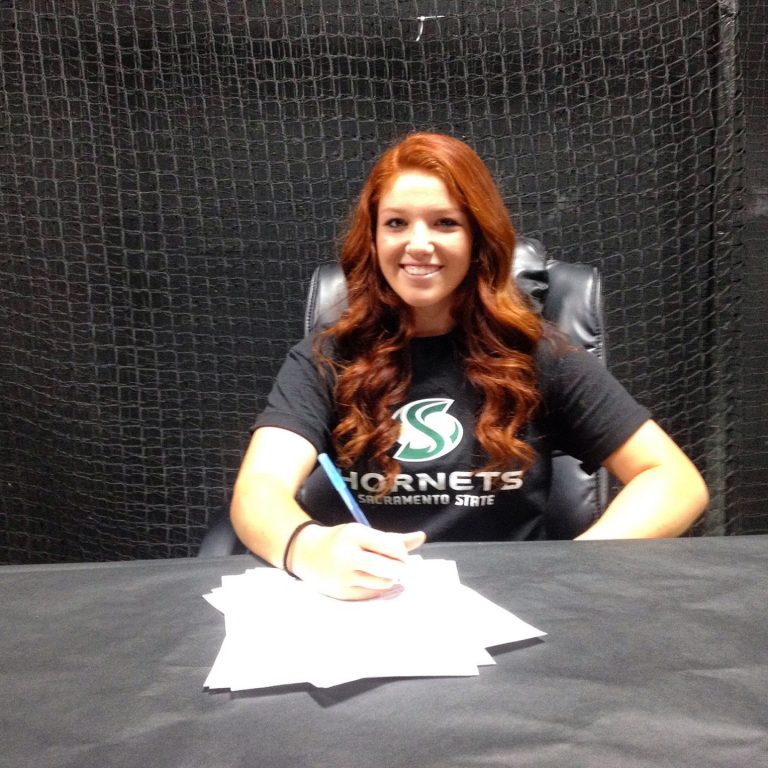 Signing Day: Brookshire Sacramento State-bound