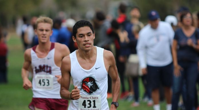 College: Vasquez making his mark