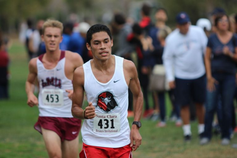 College: Vasquez making his mark