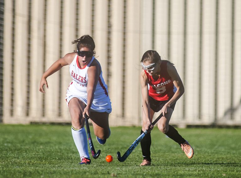 Field Hockey: Balers are set up for success