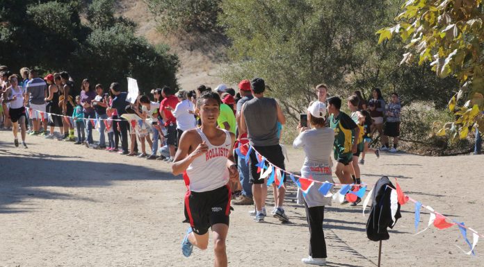 Cross Country: Changco, Kliewer crowned champions