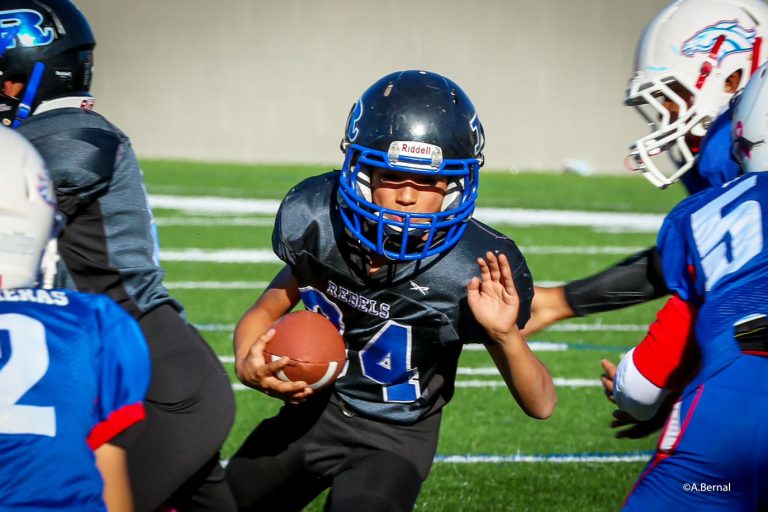 Youth Football: Rebels go the distance