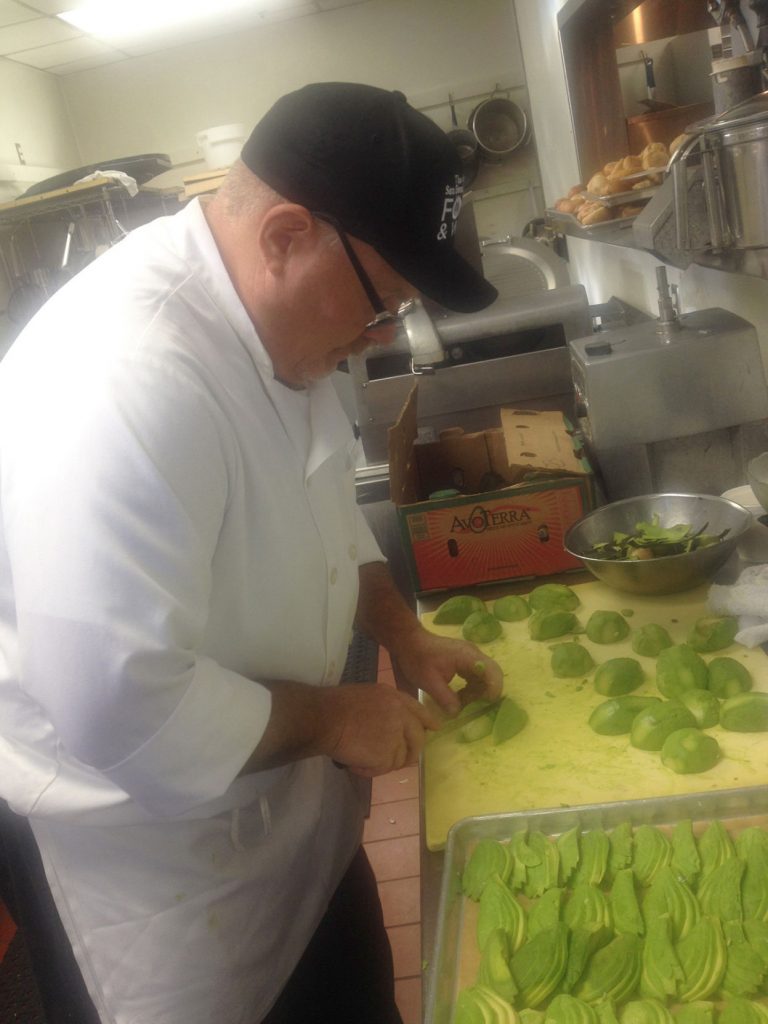 Elegant feast feeds positive change