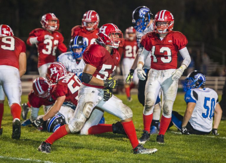 Football: Loss means Balers will travel for playoffs