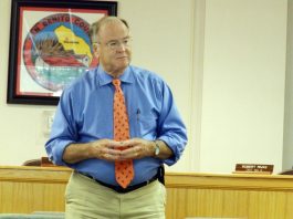 Updated: Farr out; Panetta in for a run