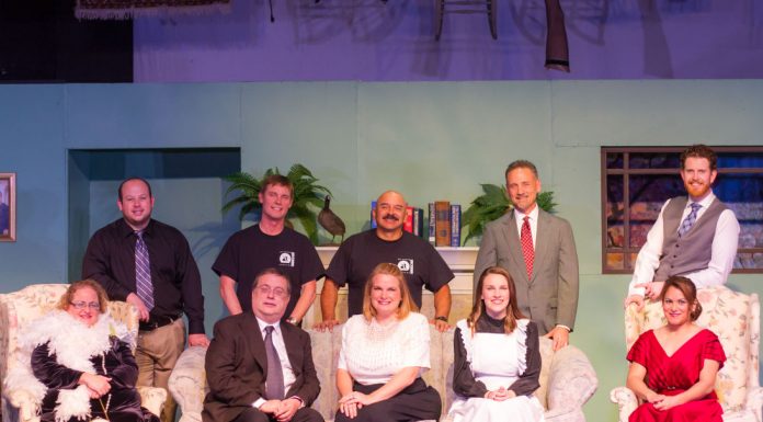Stage company show ‘Play On!’ to finish run this weekend