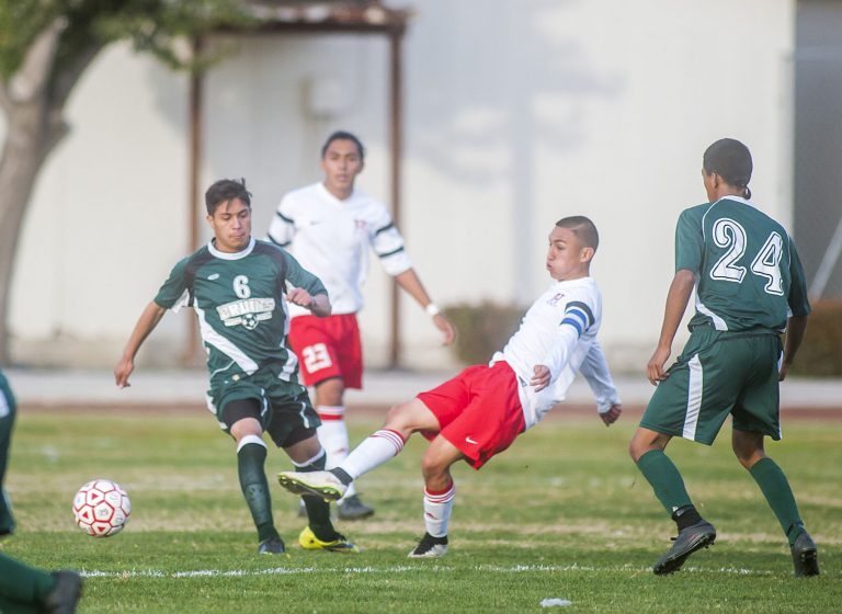 Boys Soccer: Balers out to show they belong