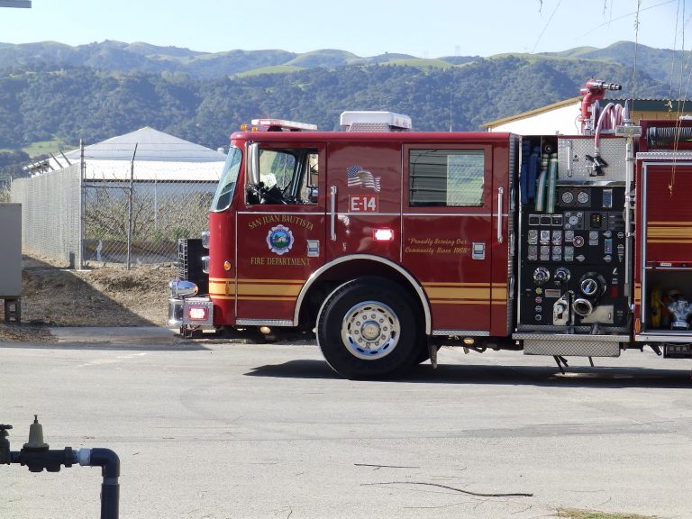 Firefighters plan controlled burn