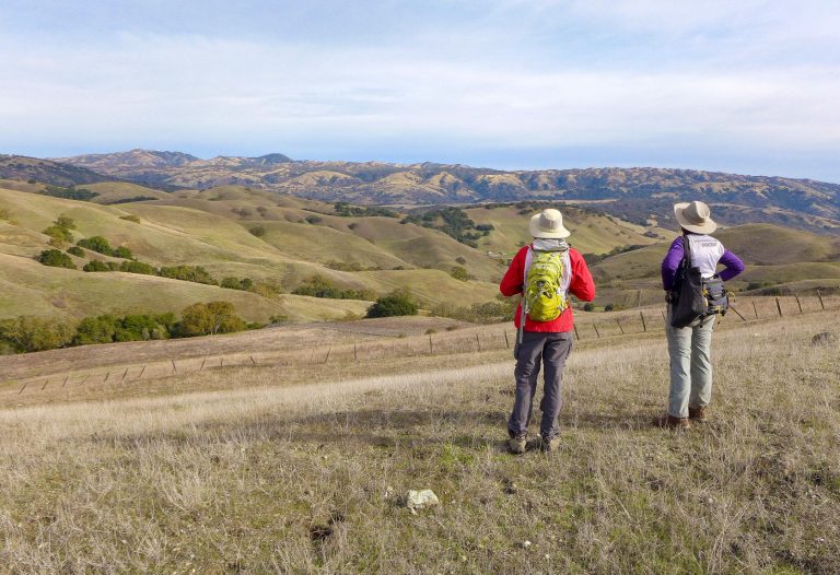 Getting Out: Howl for Coyote Ridge