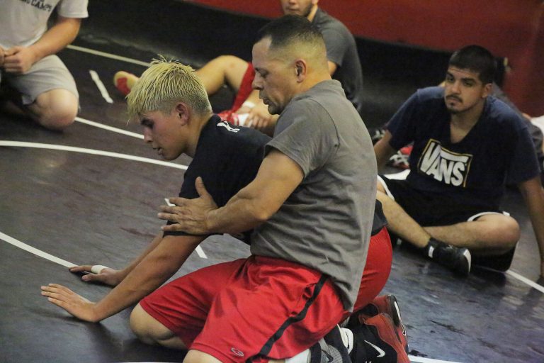 Wrestling: Balers seek a return to glory