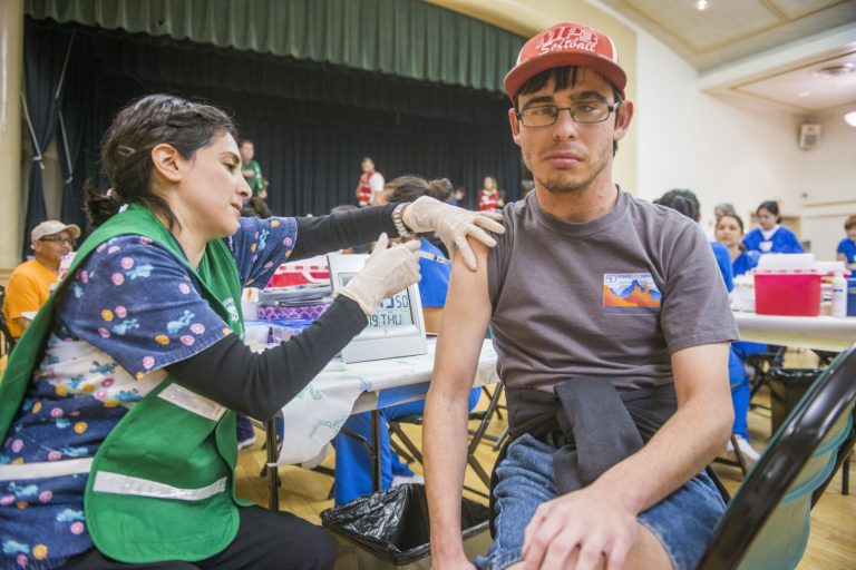 Schools slow to comply with injector law