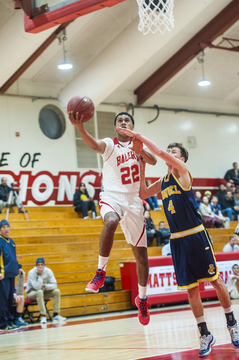 Basketball: Harrison’s No. 1 love is basketball