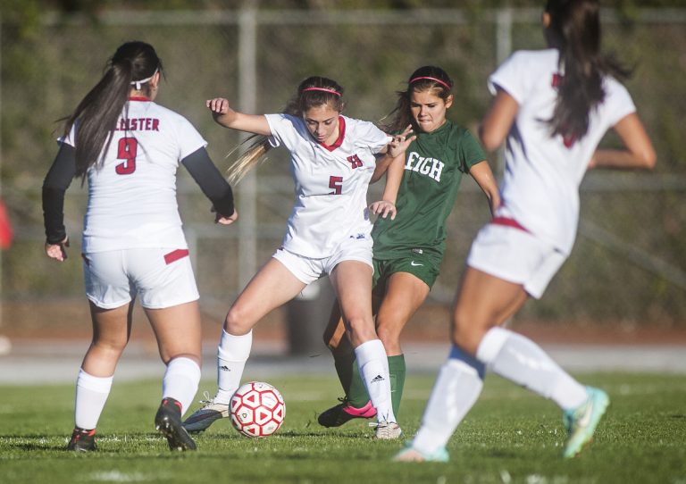 Girls Soccer: Balers show plenty of promise