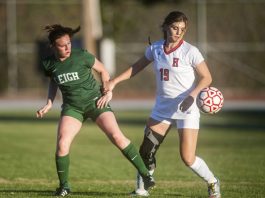 Soccer: Perez overcomes adversity