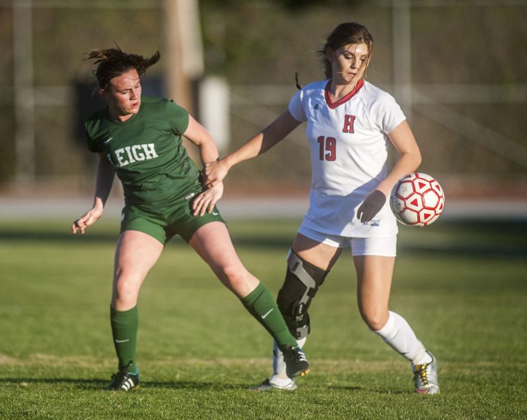 Soccer: Perez overcomes adversity