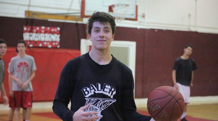 Basketball: Ramos is home sweet home