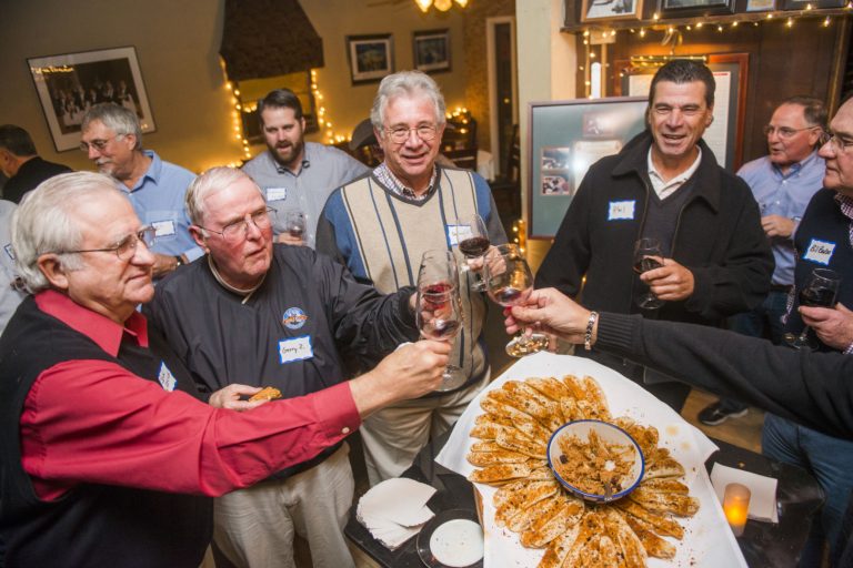 Society of local wine lovers endures