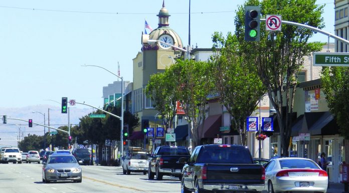Hollister granted $200K for street planning
