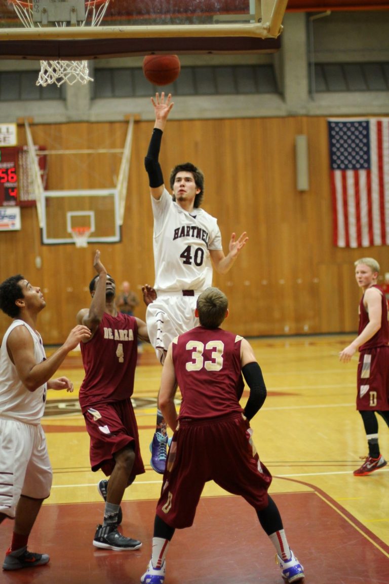 Basketball: Miskin rediscovers love for the game