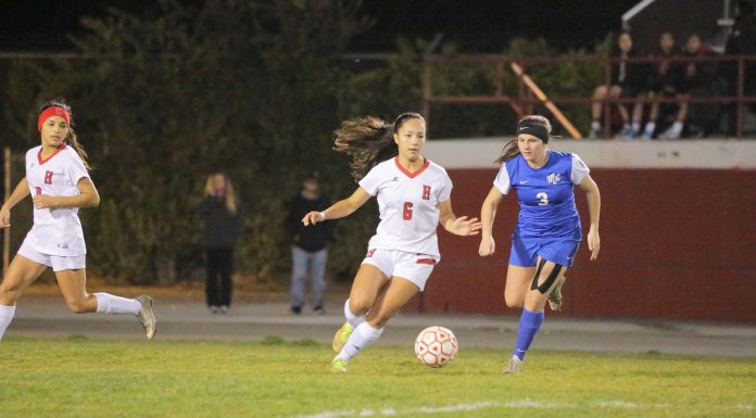 Soccer: Balers hit key stretch of season