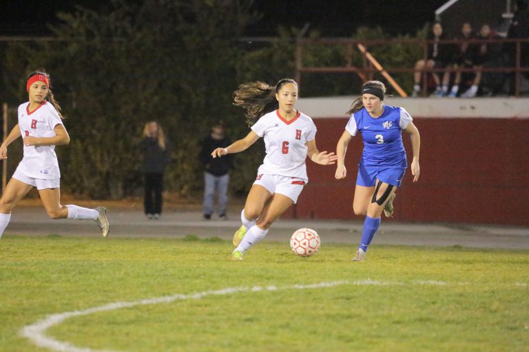 Soccer: Balers hit key stretch of season