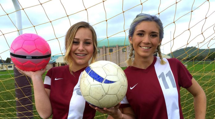 Girls Soccer: Anzar duo knows how to score
