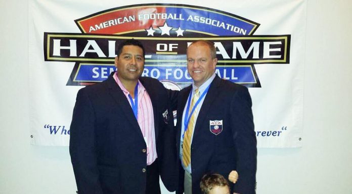 Football: Smith ready to make his mark