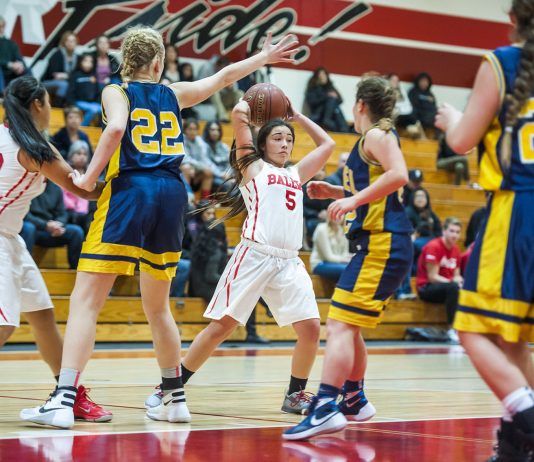 Basketball: Ito getting things done