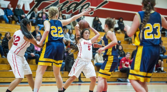 Basketball: Ito getting things done