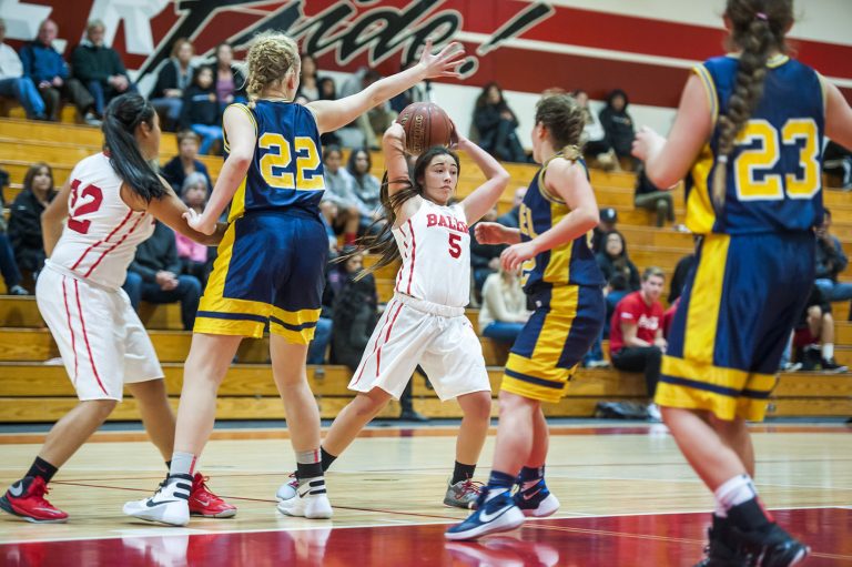 Basketball: Ito getting things done