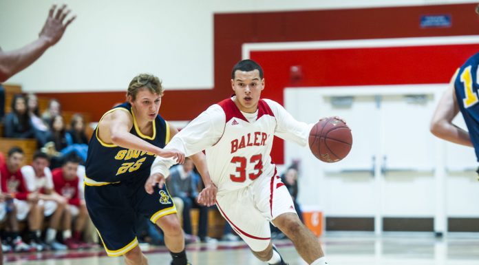 Boys Basketball: Christopher pulls away from Balers