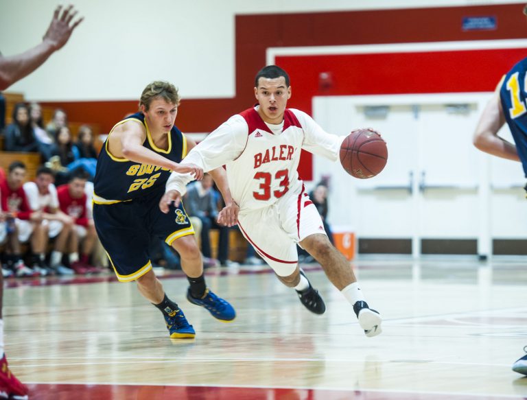 Boys Basketball: Christopher pulls away from Balers