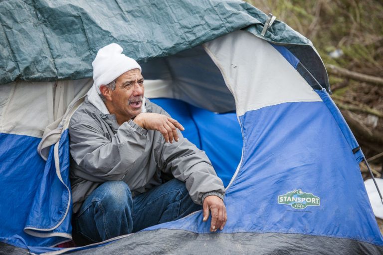 Needy have new home on the horizon