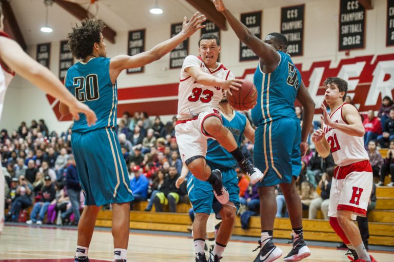 Basketball: Garcia having breakout season